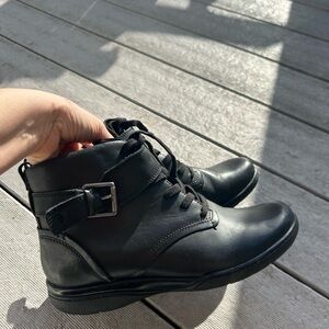 Women’s Black Booties